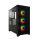Corsair iCUE 4000X RGB Czarna - 591823 - zdjęcie